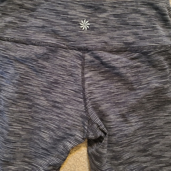 Athleta Energy chaturanga Capri pants - Picture 7 of 7